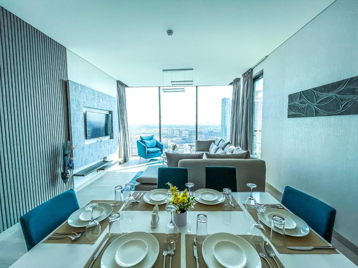 Stay Sensational 3Br Holiday Home Near Burjkhalifa 두바이 외부 사진