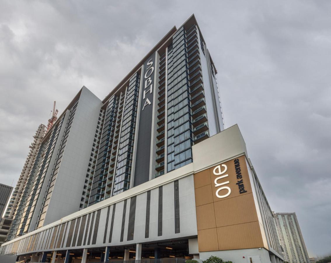 Stay Sensational 3Br Holiday Home Near Burjkhalifa 두바이 외부 사진